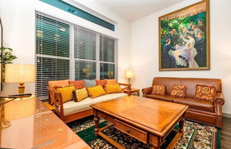 Photo 2 - Bright and Airy Condo With Fast Wifi Gym Pool Parking Included