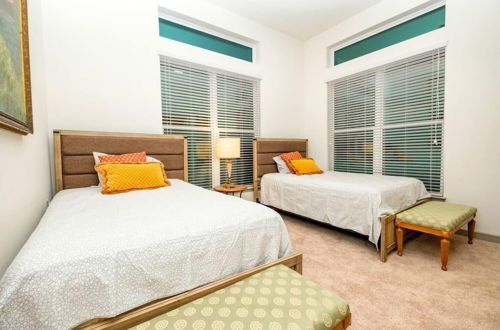 Photo 4 - Bright and Airy Condo With Fast Wifi Gym Pool Parking Included