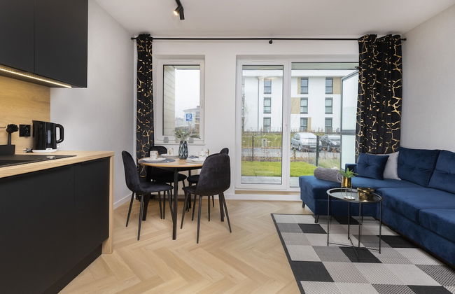 Osiedle Beauforta Apartment Gdynia - Foto 41