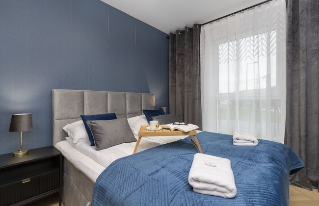 Osiedle Beauforta Apartment Gdynia - Foto 48