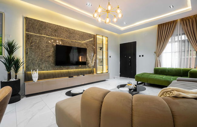 George Residence - ParkView - Foto 18