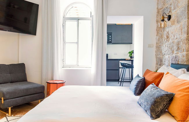 Mamilla View - Suites & Apt Hotel - Foto 61