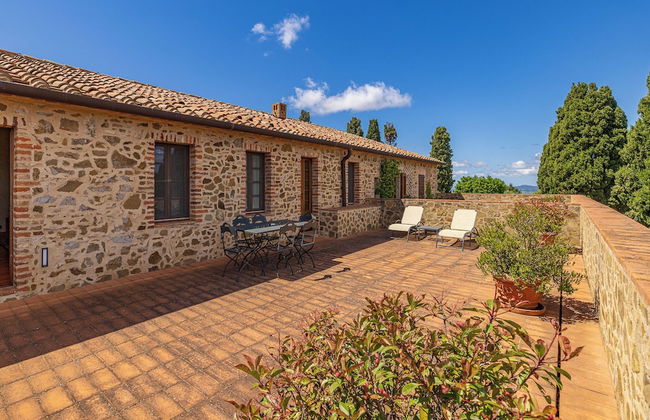 Wine Relais in Montecucco - Foto 41