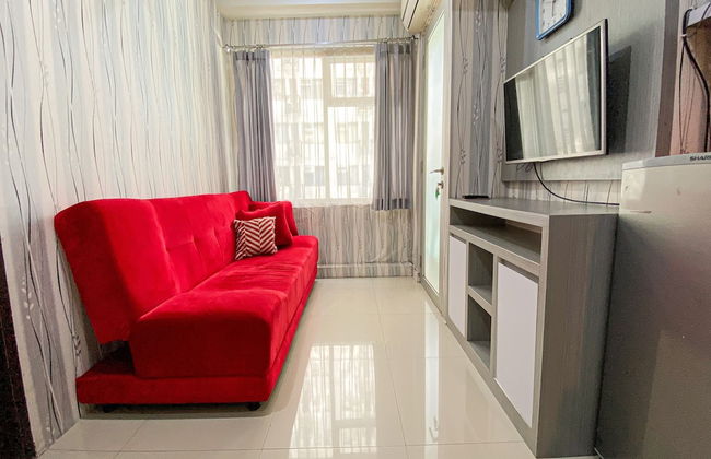 The Jarrdin Apartment by Tempat Singgah - Foto 11