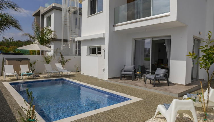 Photo 1 - Protaras Seaview Villa Alasia