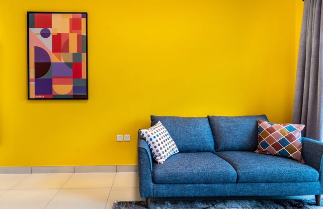 Apart-Hotel You&Co Dubai - Foto 71