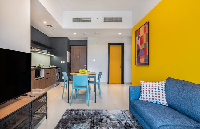 Apart-Hotel You&Co Dubai - Foto 72