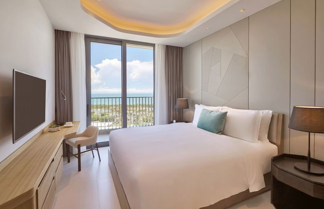 Oakwood Apartments Sanya - Foto 16