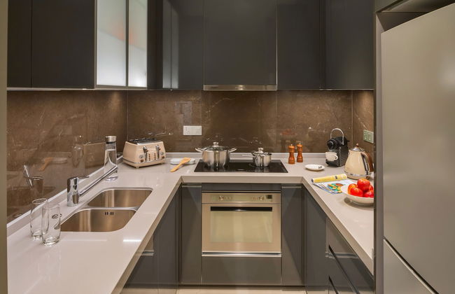 Oakwood Apartments Sanya - Foto 34