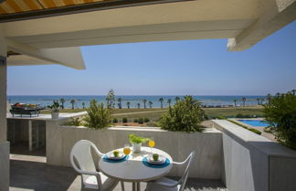 Foto 1 - Lordos Sunshore Beachfront Suite