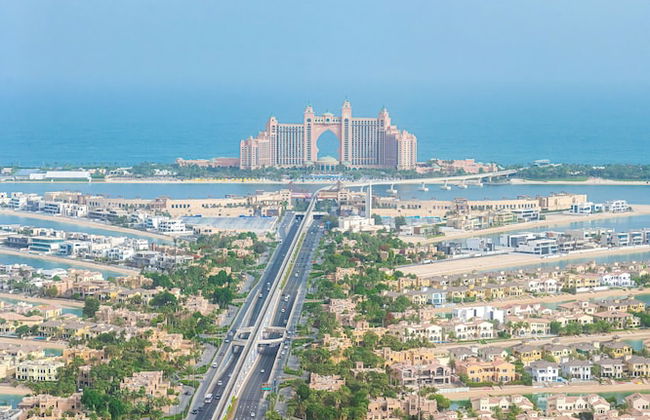 Ultra Luxury Palm Tower with Shared Hotel Facilities - Foto 25