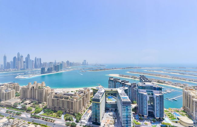 Ultra Luxury Palm Tower with Shared Hotel Facilities - Foto 24