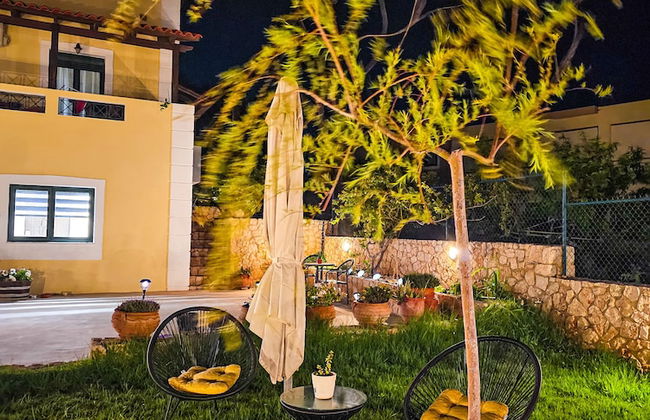 Villa Aitheras - Mountain View & Garden - Foto 18
