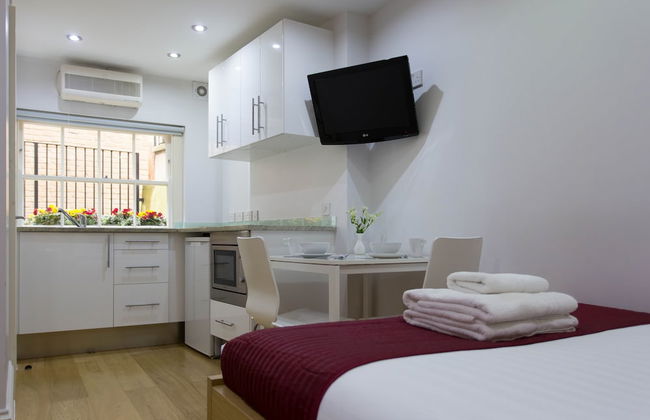 Paddington Green Serviced Apartments by Concept Apartments - Foto 37