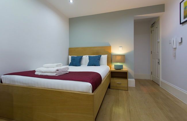 Paddington Green Serviced Apartments by Concept Apartments - Foto 10