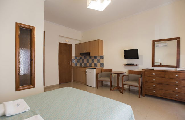 Almiriki Chios Rooms & Apartments - Foto 16