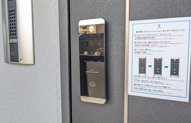 Eslead Hotel Namba Daikokucho - Foto 15