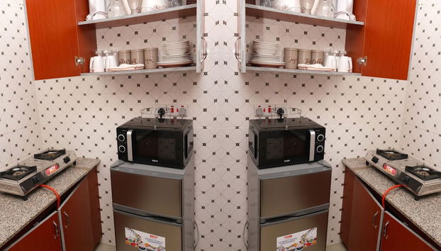 Cozinha privada