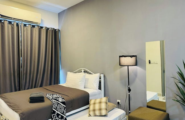 CoreSoho Suite by BKAstaycation KotaWarisan Sepang KLIA Airport, Free WiFi - Foto 17