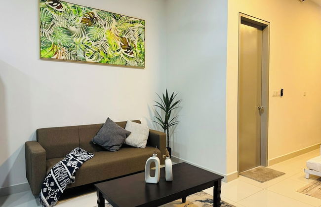 CoreSoho Suite by BKAstaycation KotaWarisan Sepang KLIA Airport, Free WiFi - Foto 42