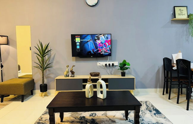 CoreSoho Suite by BKAstaycation KotaWarisan Sepang KLIA Airport, Free WiFi - Foto 43