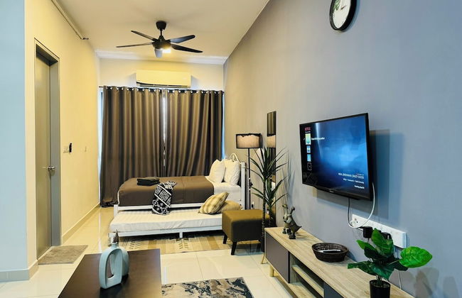 CoreSoho Suite by BKAstaycation KotaWarisan Sepang KLIA Airport, Free WiFi - Foto 40