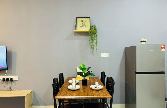 CoreSoho Suite by BKAstaycation KotaWarisan Sepang KLIA Airport, Free WiFi - Foto 29