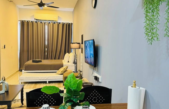 CoreSoho Suite by BKAstaycation KotaWarisan Sepang KLIA Airport, Free WiFi - Foto 30
