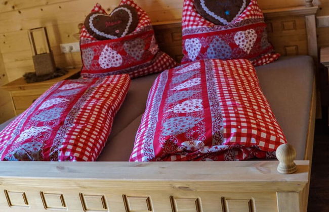 Hackihutte Mountain hut - Foto 3