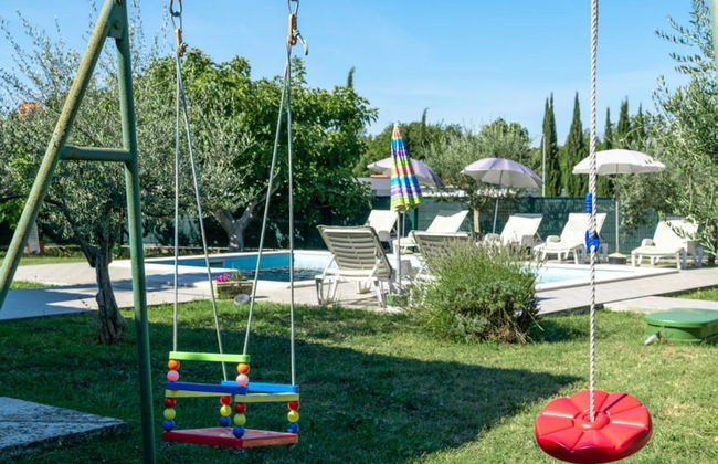 Villa Sabina - Breg Ivanovci - Foto 35