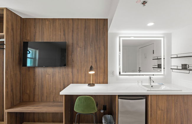 Uptown Inn by Vantaggio - Limited Service Apart-Hotel - Foto 18