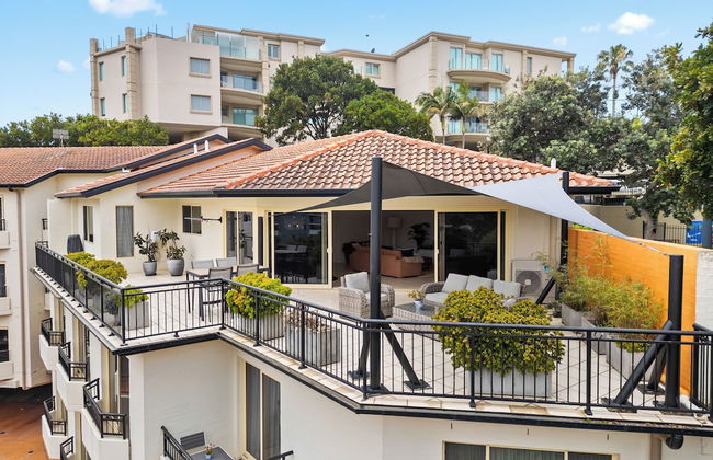 Terrigal Sails Serviced Apartments - Foto 32