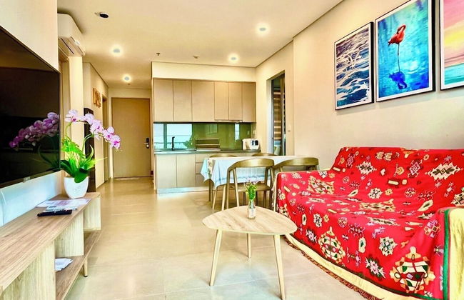 CSJ Vung Tau - Pool, Ocean Sky View - Foto 32