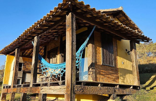 Chalés Vila Real - Foto 64