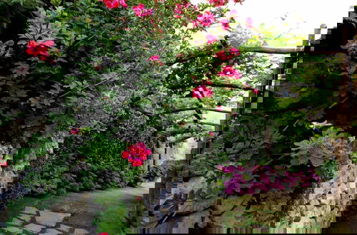 Foto 34 - Villa Vista Splendissima Amalfi Coast Stone Villa Pool Garden Splendid Views