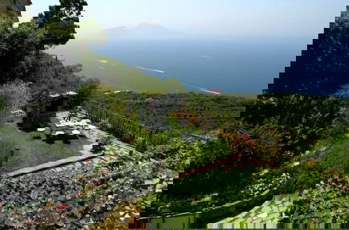 Foto 40 - Villa Vista Splendissima Amalfi Coast Stone Villa Pool Garden Splendid Views