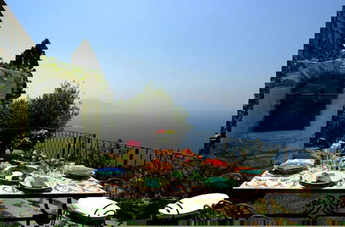 Foto 39 - Villa Vista Splendissima Amalfi Coast Stone Villa Pool Garden Splendid Views
