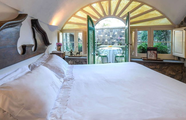 Villa Vista Splendissima Amalfi Coast Stone Villa Pool Garden Splendid Views - Foto 21