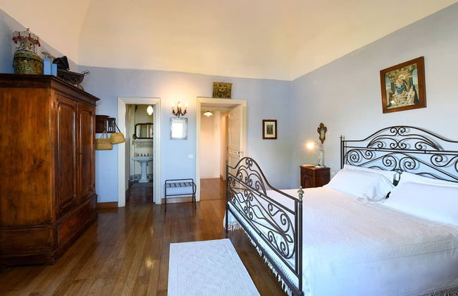 Villa Vista Splendissima Amalfi Coast Stone Villa Pool Garden Splendid Views - Foto 19