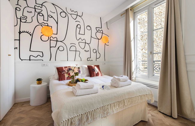 Résidence Paris Rodier - Foto 47