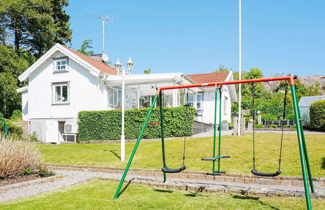 6 Person Holiday Home in Lysekil-by Traum - Foto 24