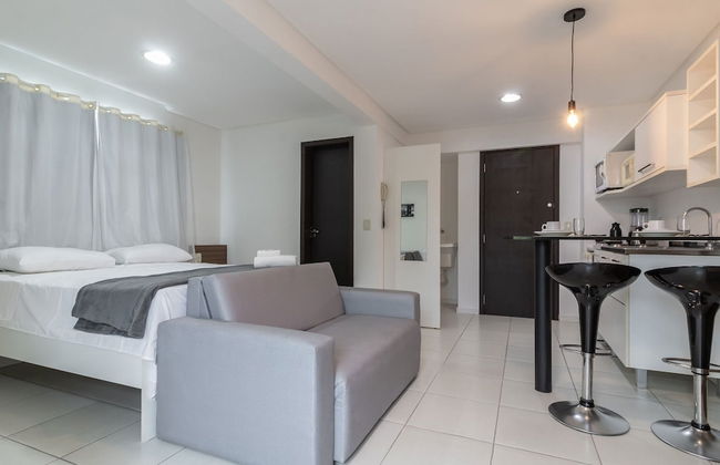 SPTs Studios Convenientes em Blumenau - Foto 44