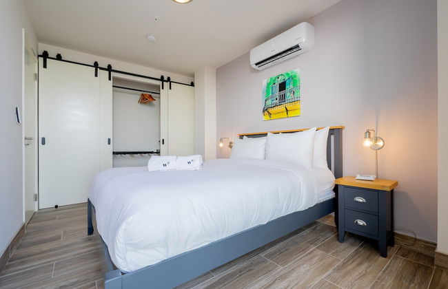 Spectacular 1BR With Balcony in Santa Ana - Foto 73
