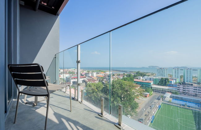 Spectacular 1BR With Balcony in Santa Ana - Foto 72