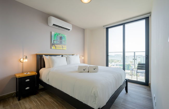 Spectacular 1BR With Balcony in Santa Ana - Foto 70