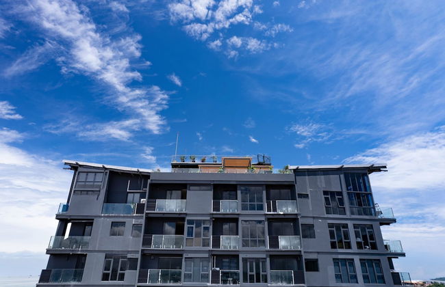 Spectacular 1BR With Balcony in Santa Ana - Foto 75