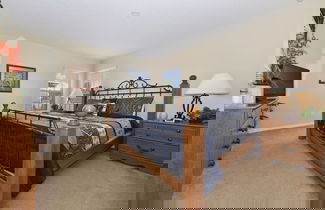 Foto 3 - Watersong Resort 6bd Pool Hm,2 Master Suites-956oc 6 Bedroom Home by RedAwning