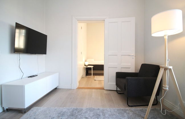 Forenom Serviced Apartments Turku Uudenmaankatu - Photo 44