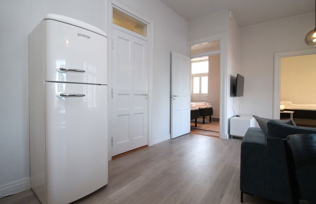 Forenom Serviced Apartments Turku Uudenmaankatu - Photo 47