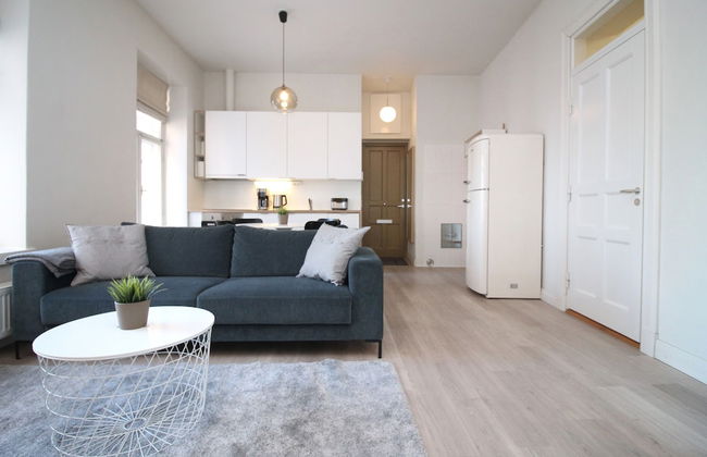 Forenom Serviced Apartments Turku Uudenmaankatu - Photo 41